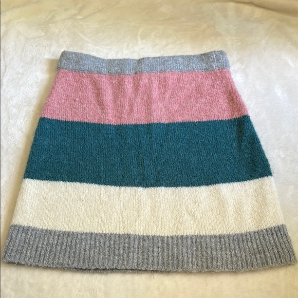 Lou & Grey Colorful Striped Women's Skirt - Picture 6 of 6